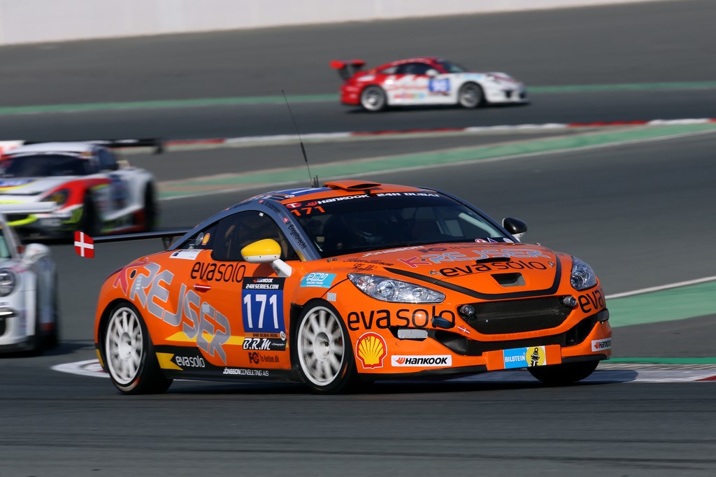 Team K-Rejser´s Peugeot RCZ
(Foto: Petr Frýba )